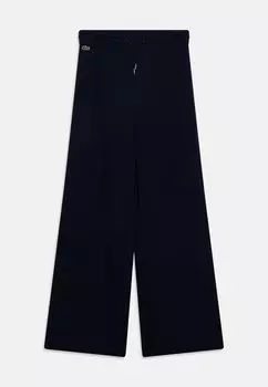 Спортивные брюки Teen Girl Tracksuit Trousers French Iconics Lacoste, цвет navy blue