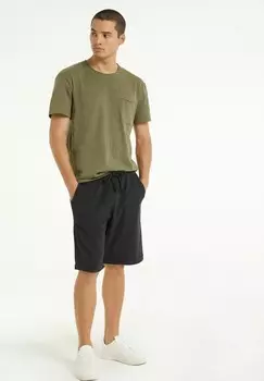 Спортивные брюки Tezenis, черный