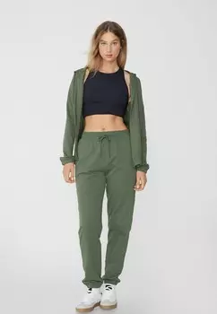 Спортивные брюки Tezenis, оливковый