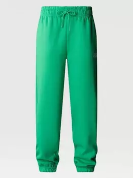 Спортивные брюки The North Face W ESSENTIAL JOGGER, зеленый