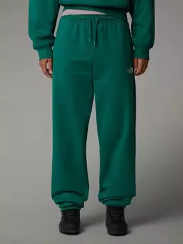 Спортивные брюки The North Face W ESSENTIAL JOGGER, зеленый