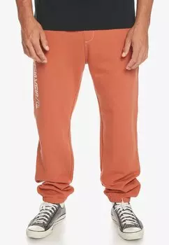Спортивные брюки THE ORIGINAL-JOGGING EQYFB Quiksilver, пятнистый оранжевый