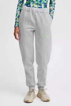 Спортивные брюки TheJoggConcept. JCRAFINE CUT 22800286, зеленый