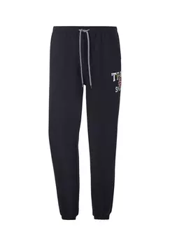 Спортивные брюки THIBOR JAN VANDERSTORM, темно-синий