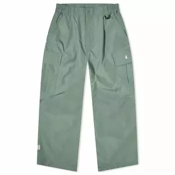 Спортивные брюки Thisisneverthat Gore-Tex Infinium Active Tour, цвет Sage