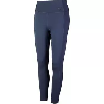 Спортивные брюки TIGHT женские темно-синие Puma