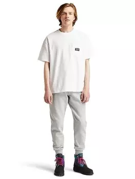 Спортивные брюки Timberland Exeter River, серый