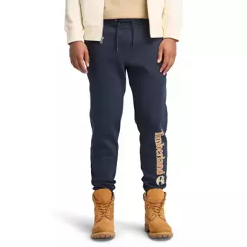 Спортивные брюки Timberland Kennebec River Brushed Back, синий