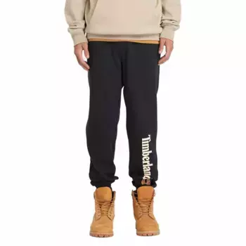 Спортивные брюки Timberland Kennebec River Linear Logo, черный