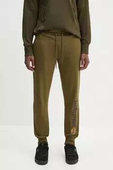 Спортивные брюки Timberland, зеленый