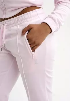 Спортивные брюки TINA Juicy Couture, вишневый цвет