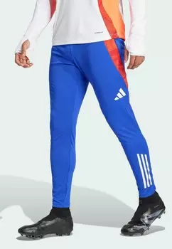 Спортивные брюки Tiro24 Competition adidas Performance, синие