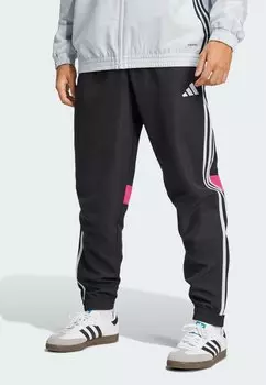 Спортивные брюки TIRO ESSENTIALS adidas Performance, черный
