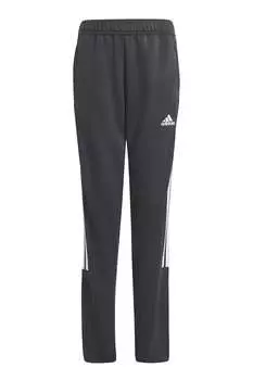 Спортивные брюки TIRO с регулируемой талией Adidas Sportswear, черный