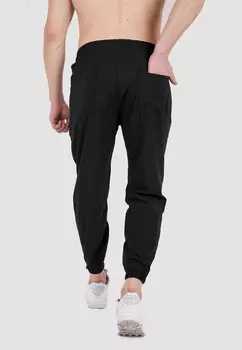 Спортивные брюки Tom Barron Hose mit elastischen Bndchen, черный