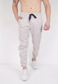 Спортивные брюки Tom Barron Hose mit elastischen Bndchen, бежевый