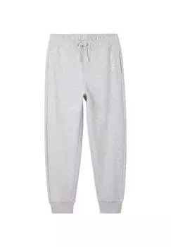 Спортивные брюки TOM TAILOR, цвет light stone grey melange