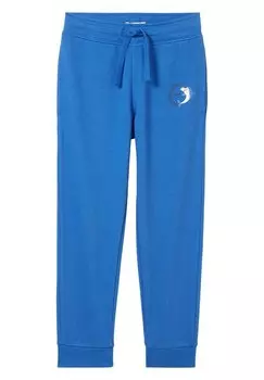 Спортивные брюки TOM TAILOR, цвет soft sapphire blue