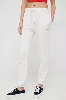 Спортивные брюки Tommy Hilfiger, бежевый