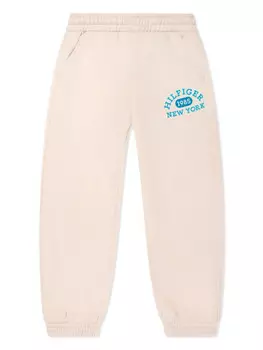 Спортивные брюки Tommy Hilfiger Junior Varsity Tommy, нейтральный