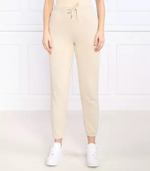 Спортивные брюки Tommy Hilfiger Regular Fit, бежевый