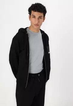 Спортивные брюки TONAL LOGO Karl Lagerfeld Jeans, черный