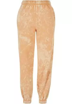 Спортивные брюки Towel Washed Urban Classics, цвет paleorange