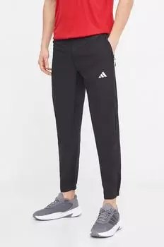 Спортивные брюки TR-ES adidas, черный