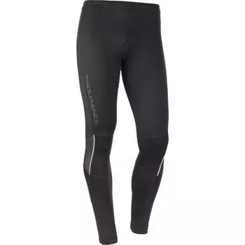 Спортивные брюки TRA M Winter XQL Running Men Breathable ENDURANCE, черный