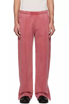 Спортивные брюки Track Our Legacy, красный