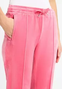 Спортивные брюки TRACKPANTS UNISEX Juicy Couture, розовый
