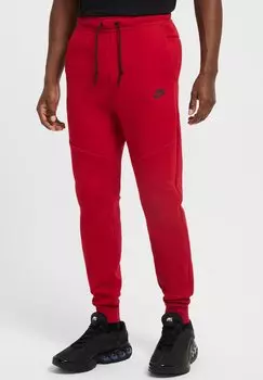 Спортивные брюки TRACKSUIT BOTTOMS TECH FLEECE Nike Sportswear, красный