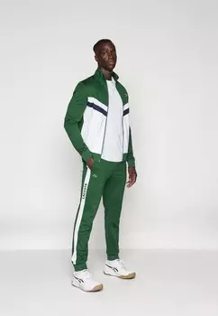 Спортивные брюки TRACKSUITS TRACK Lacoste Sport, зеленый