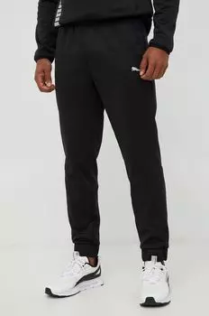 Спортивные брюки Train All Day Puma, черный