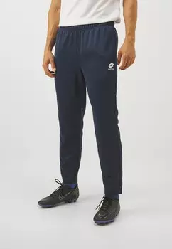 Спортивные брюки TRAINING PANT Lotto, темно-синий