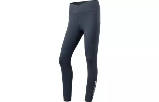 Спортивные брюки Training Series женские серые Lining