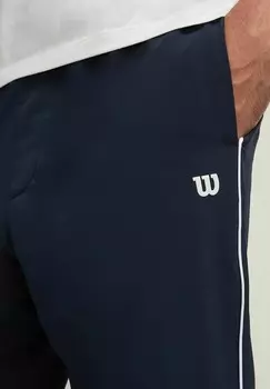 Спортивные брюки TRAININGS GRAND SLAM TEAM Wilson, темно-синий