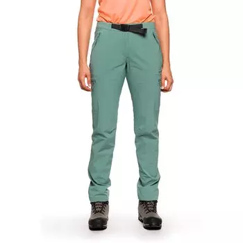 Спортивные брюки Trangoworld Cumbal, зеленый