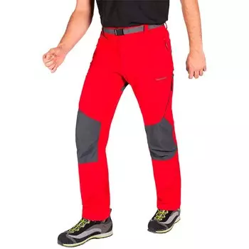 Спортивные брюки Trangoworld Kasu DN, красный