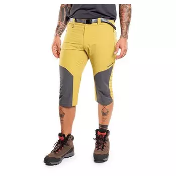 Спортивные брюки Trangoworld Tanzen TH 3/4, желтый
