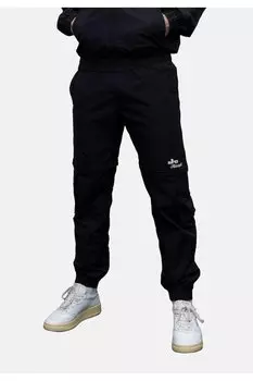 Спортивные брюки-трансформеры Limone 89 6441 Elho, черный