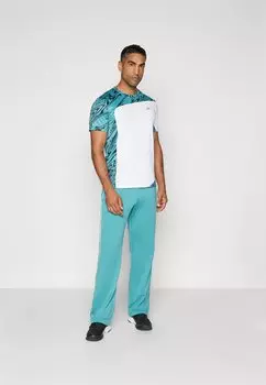Спортивные брюки TRAVEN TRACK PANTS J.LINDEBERG Sports, бирюзовый
