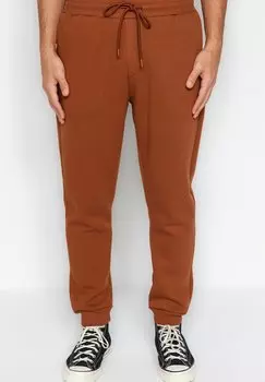 Спортивные брюки Trendyol, коричневый