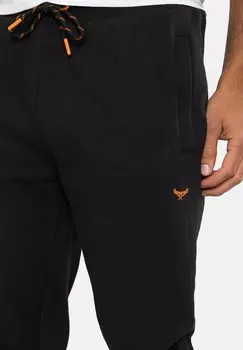 Спортивные брюки TRIFOLIATE Threadbare, черный