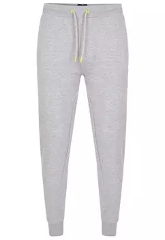 Спортивные брюки TRIFOLIATE Threadbare, серый