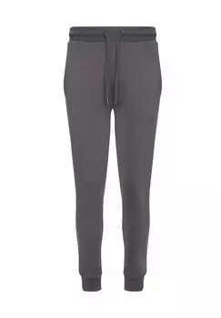 Спортивные брюки TRIFOLIATE Threadbare, серый