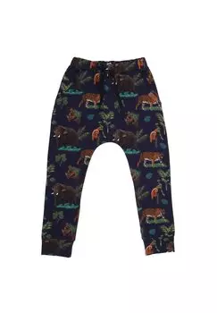 Спортивные брюки TROPICAL ASIA Walkiddy, цвет dunkel blau