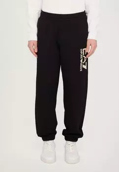 Спортивные брюки TROUSER EA7 Emporio Armani, антрацит