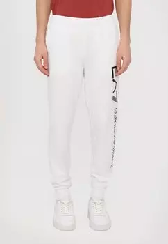 Спортивные брюки TROUSER EA7 Emporio Armani, белый