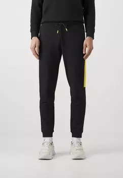 Спортивные брюки Trouser EA7 Emporio Armani, черный